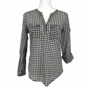 Holding Horses Anthropologie Long Sleeve Tunic